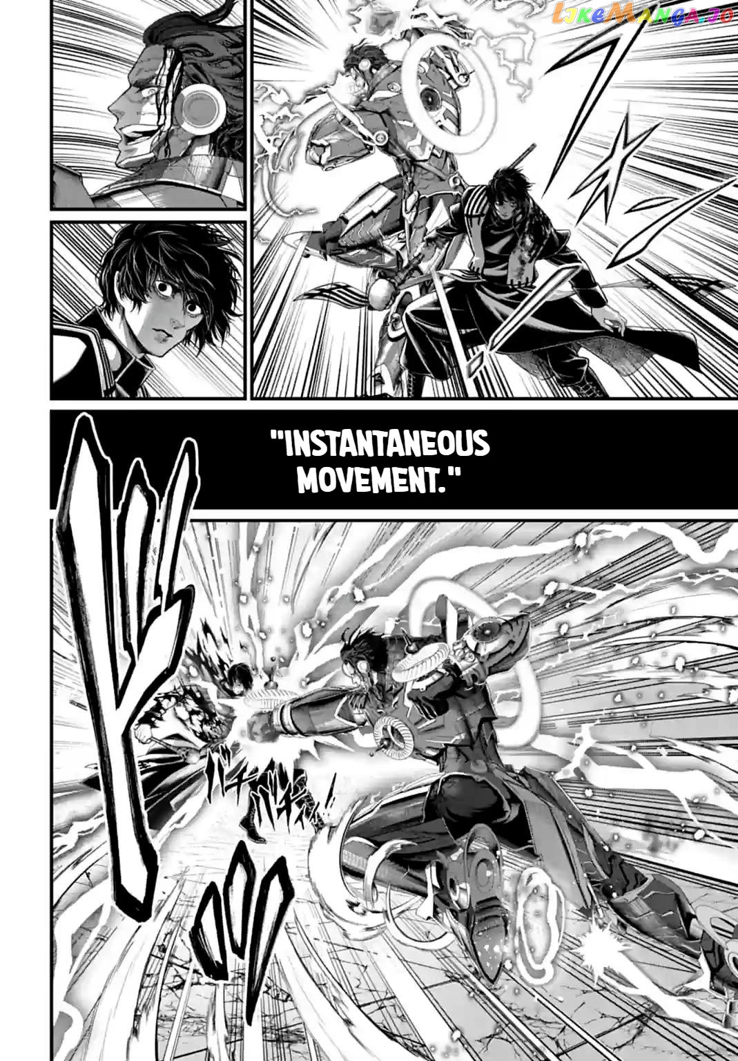 Record Of Ragnarok, Chapter 72 image 12